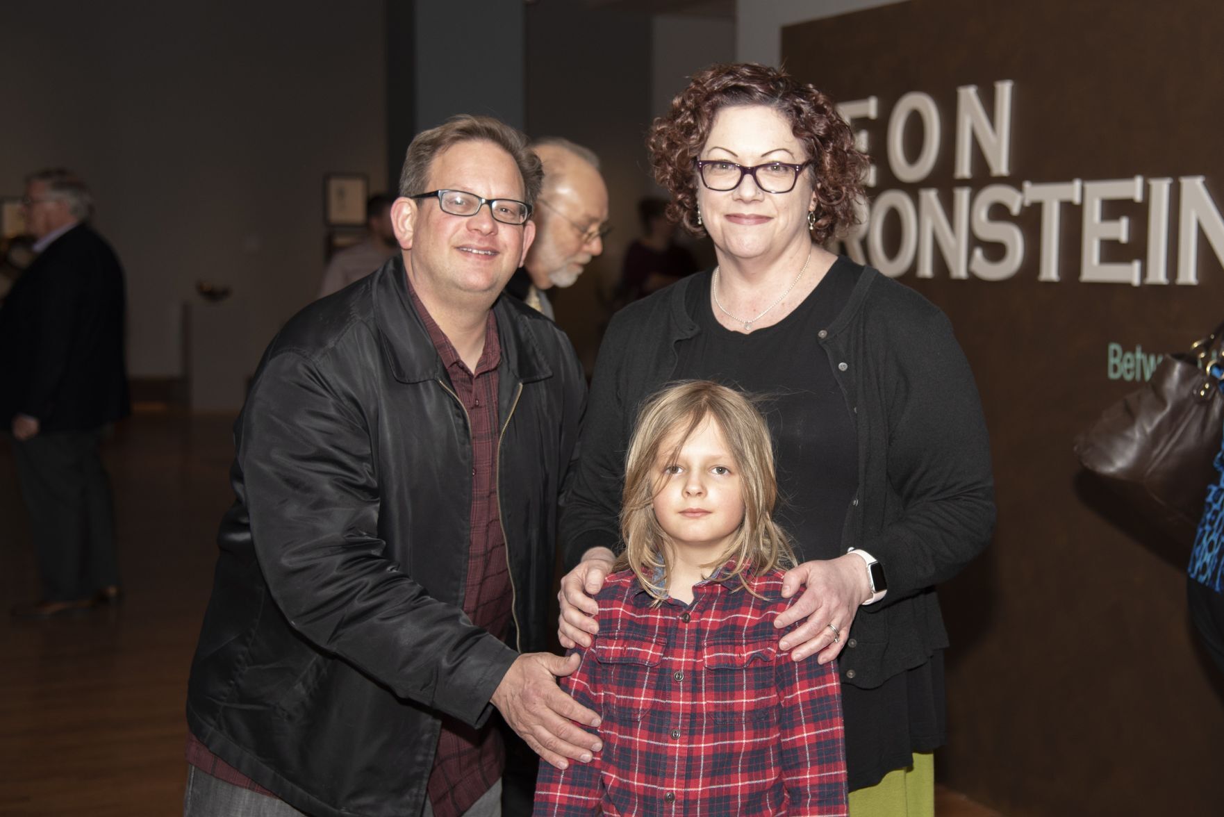 Bix Winter, Gabriel Katz, Leigh Winter